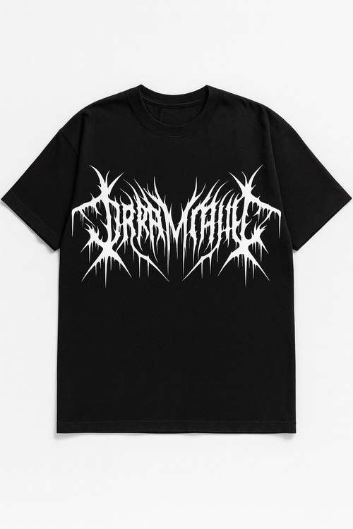 Black Frost Calligarphy